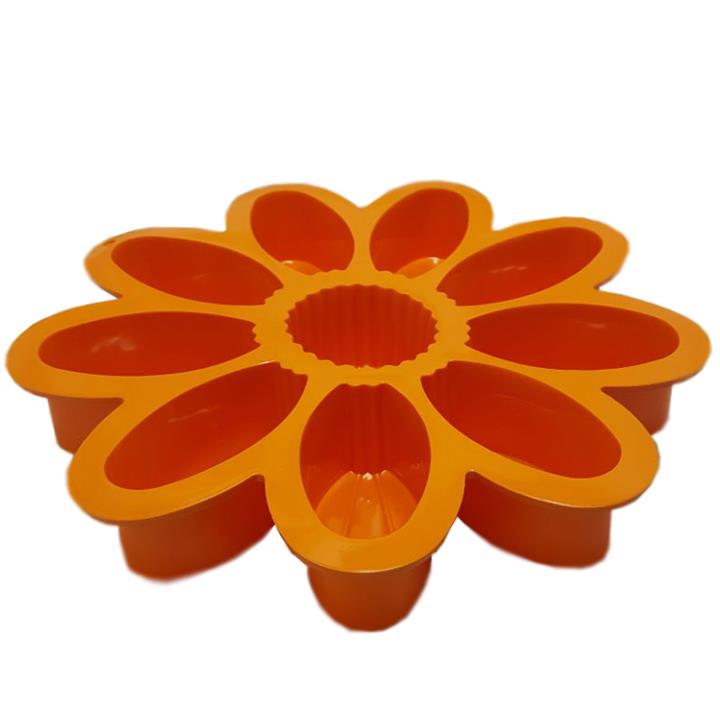 قالب ژله مانترا مدل Sun flower